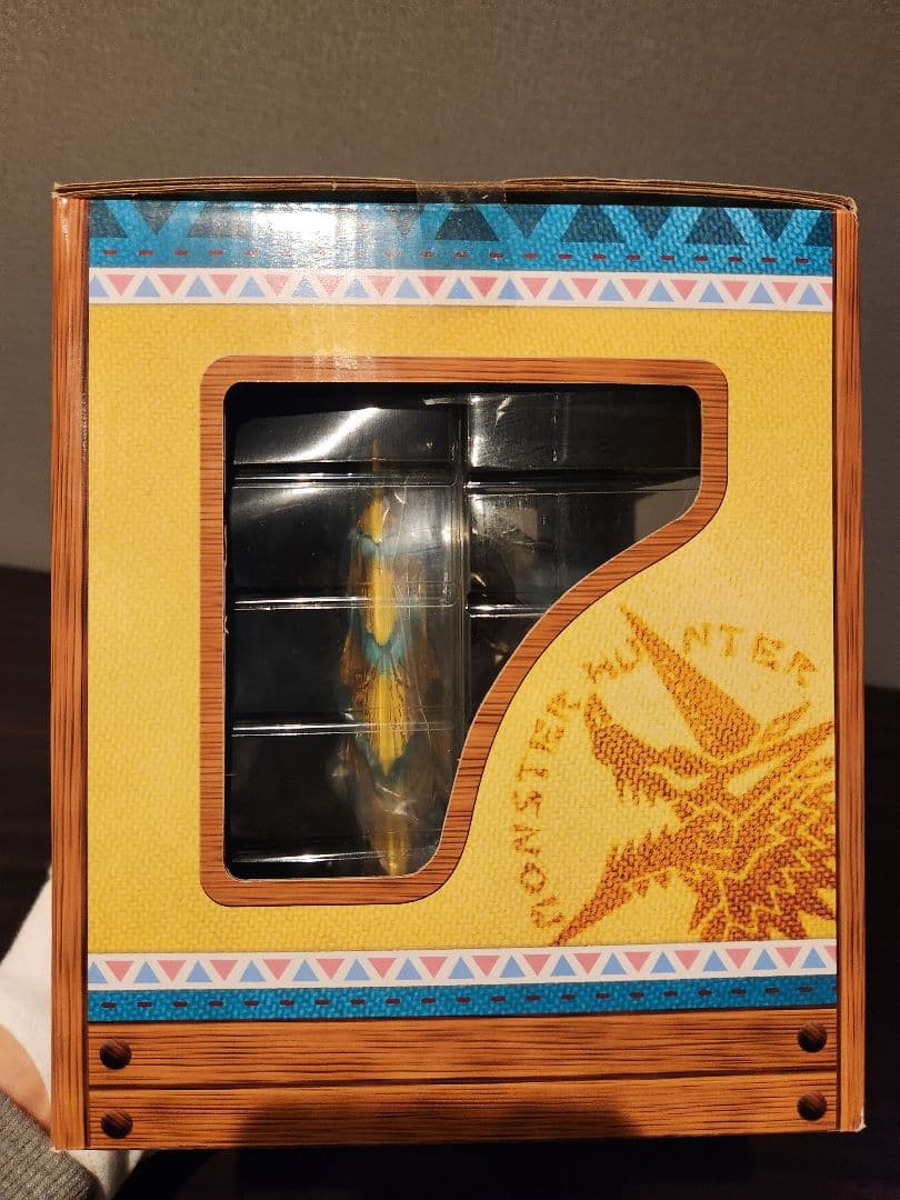 モンスターハンター アイルーコレクション A賞 フィギュア　ジンオウネコ