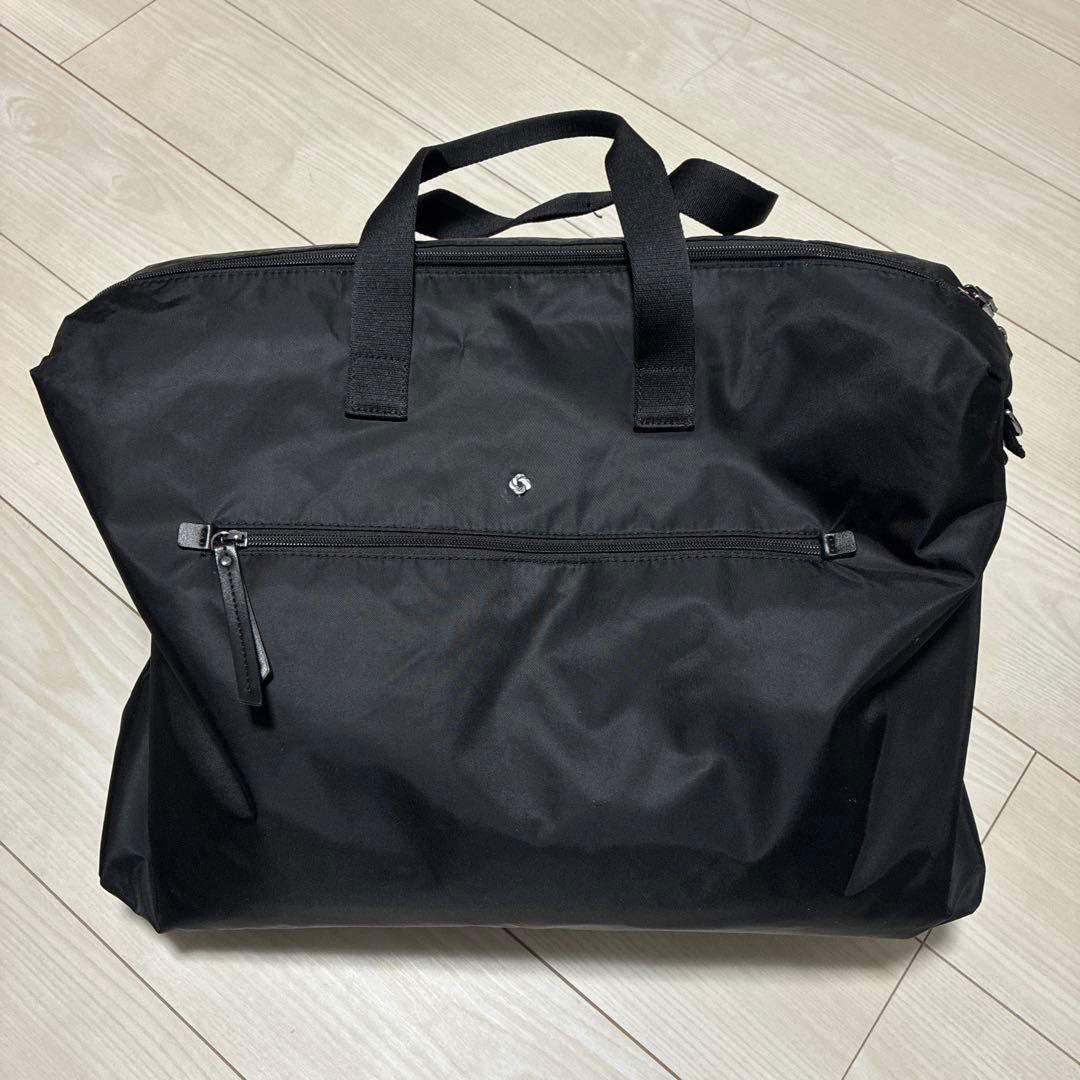 [サムソナイト] ダッフルバッグ モバイルソリューションエコ ブラック