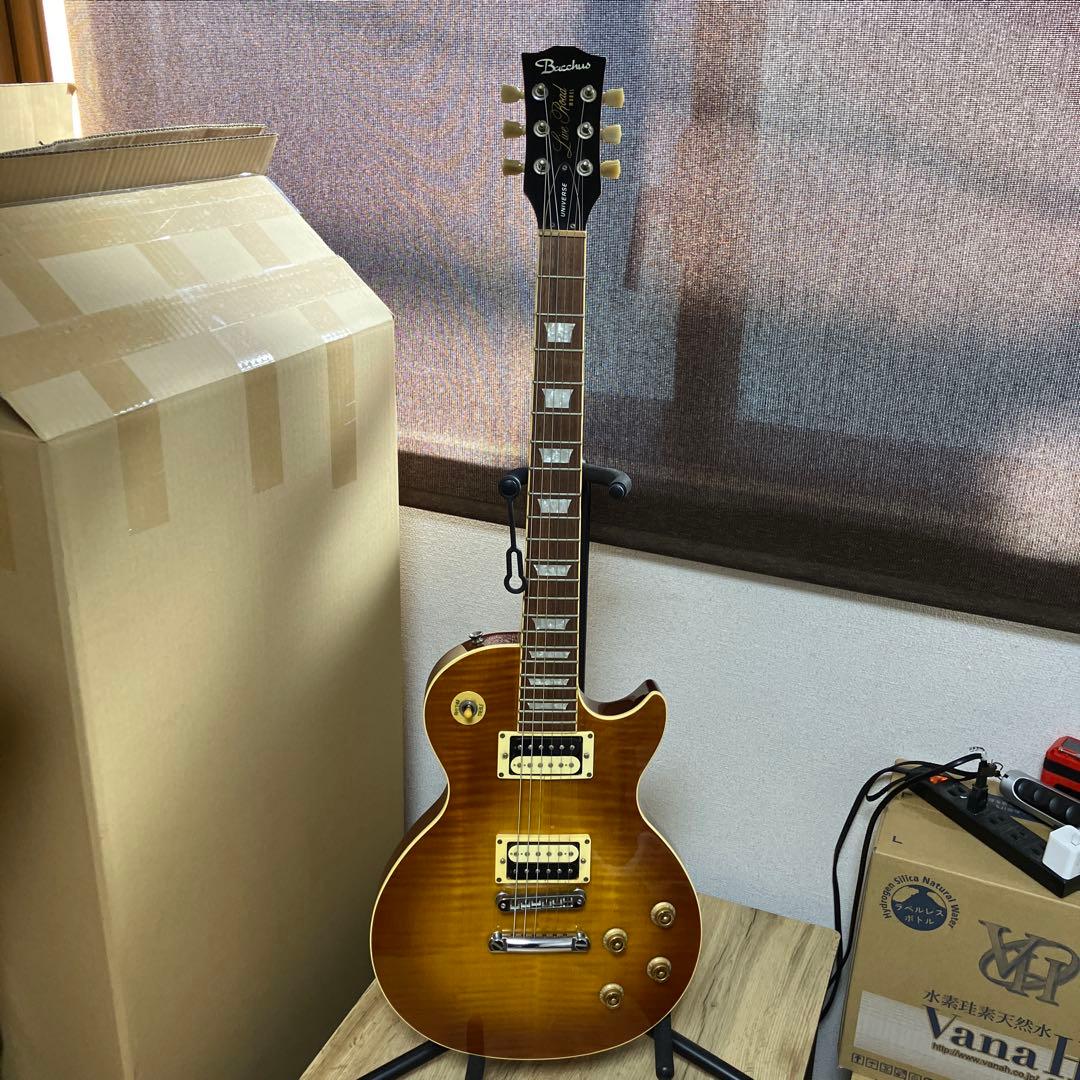 バッカス Bacchus Live Road BLP-700FM 劇鳴 美中古品