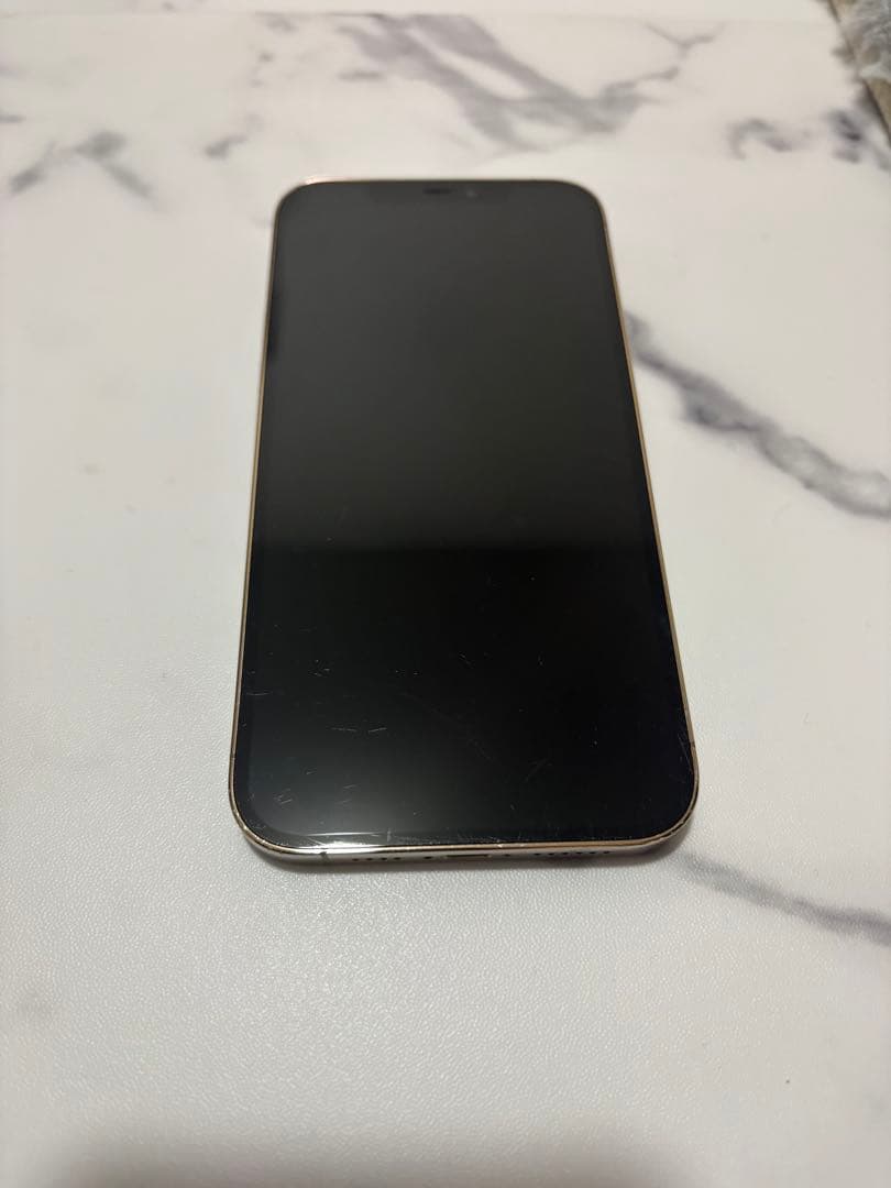 プロバイザーさん専用Apple iPhone 12 Pro Max ゴールド