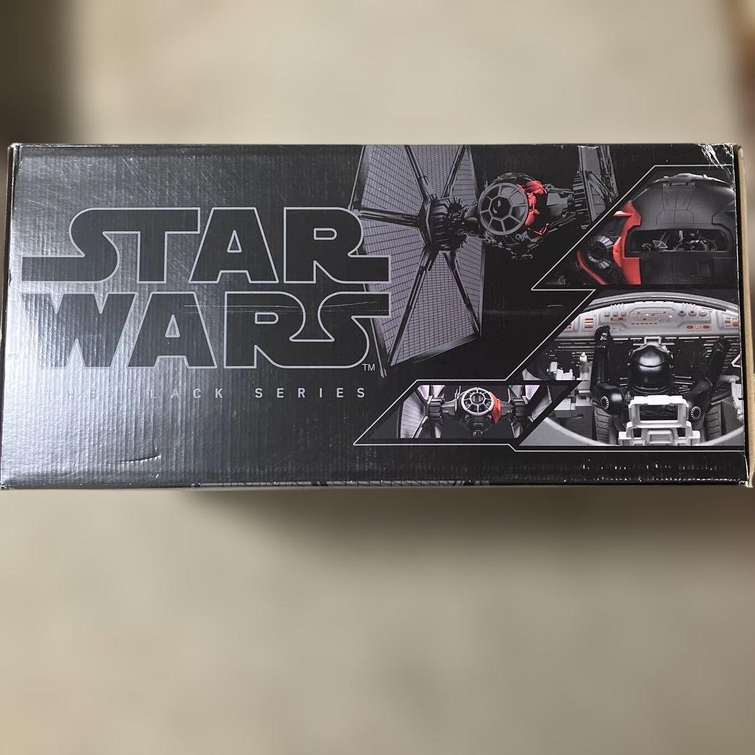 STAR WARS ブラックシリーズ　ビークル タイファイター