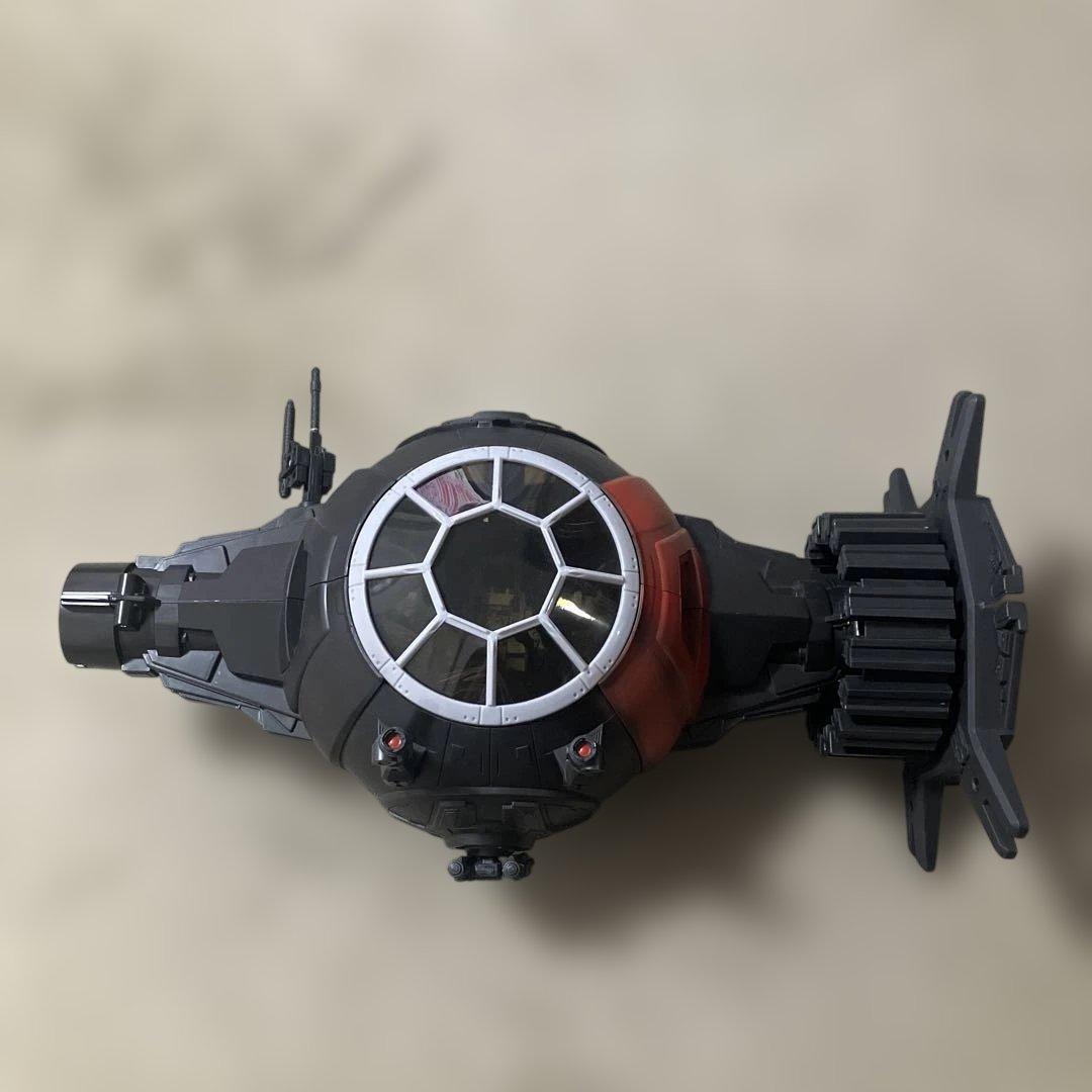 STAR WARS ブラックシリーズ　ビークル タイファイター