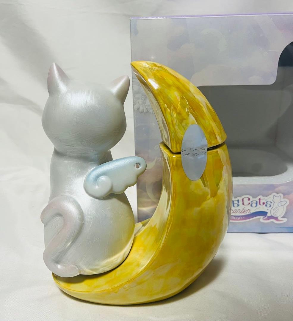 トゥインクル　キャッツ　デキャンタ　ムーン　箱付き　未開封　テディ　プードル