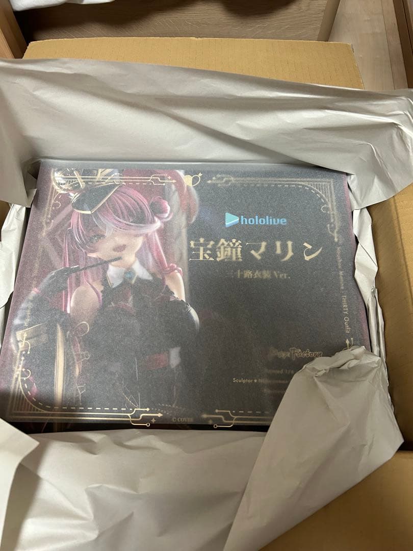 送料込み！ 宝鐘マリン 三十路衣装Ver. 1/6 フィギュア