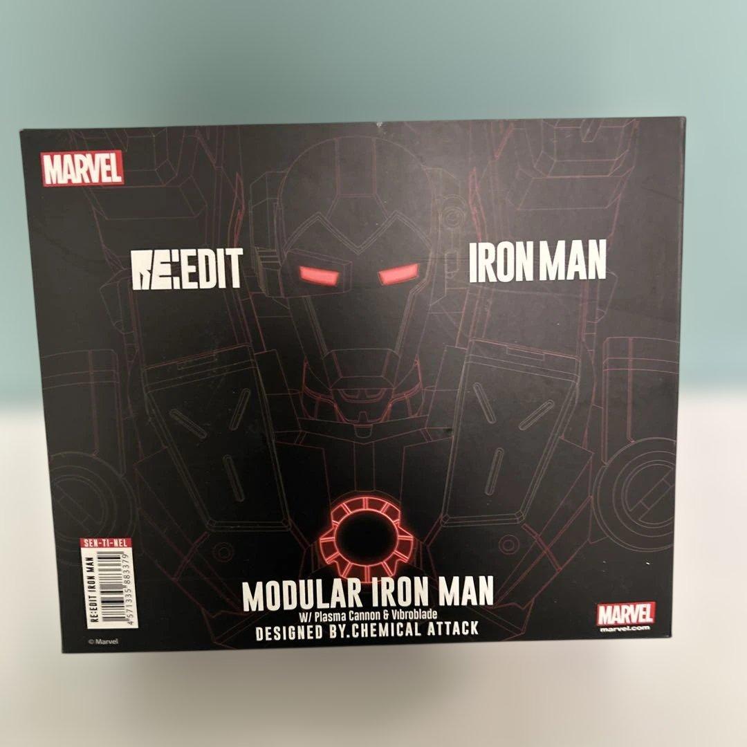 t783 千値練 RE EDIT アイアンマン #11