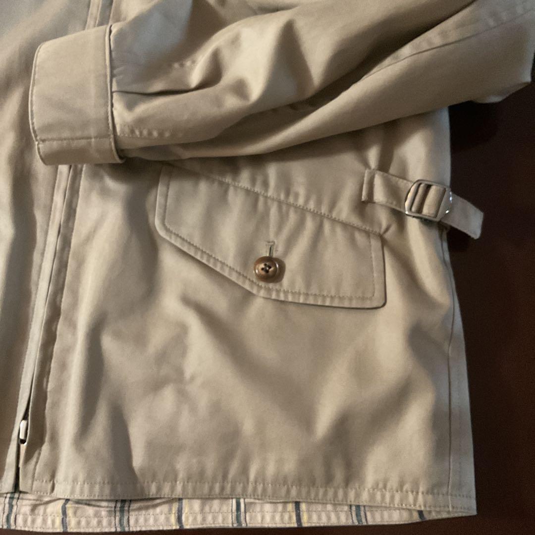 GRENFELL ジャケット　ゴルファー