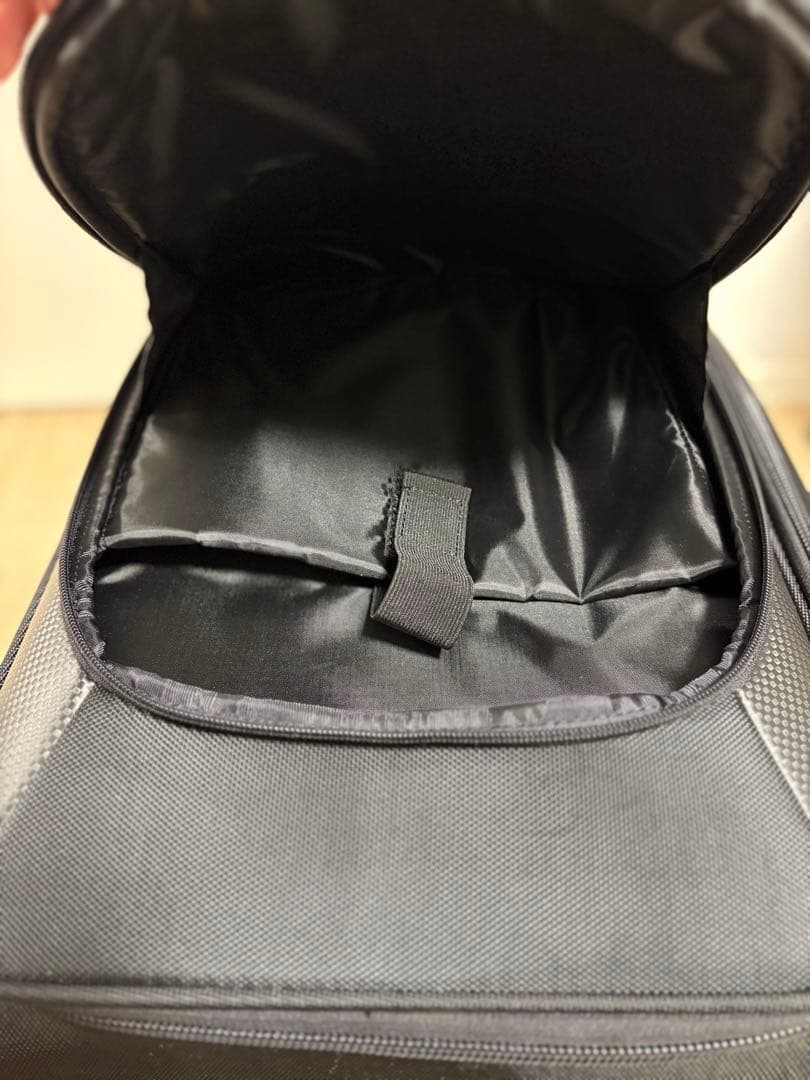 【非売品・美品】HUBLOT ウブロ キャリーバッグ ノベルティ 希少