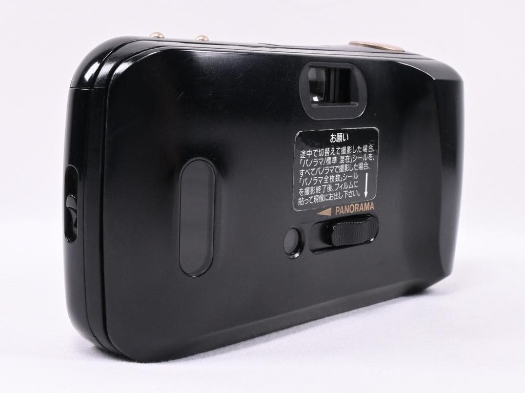 【美品】 オリンパス　OLYMPUS μ[mju:] PANORAMA