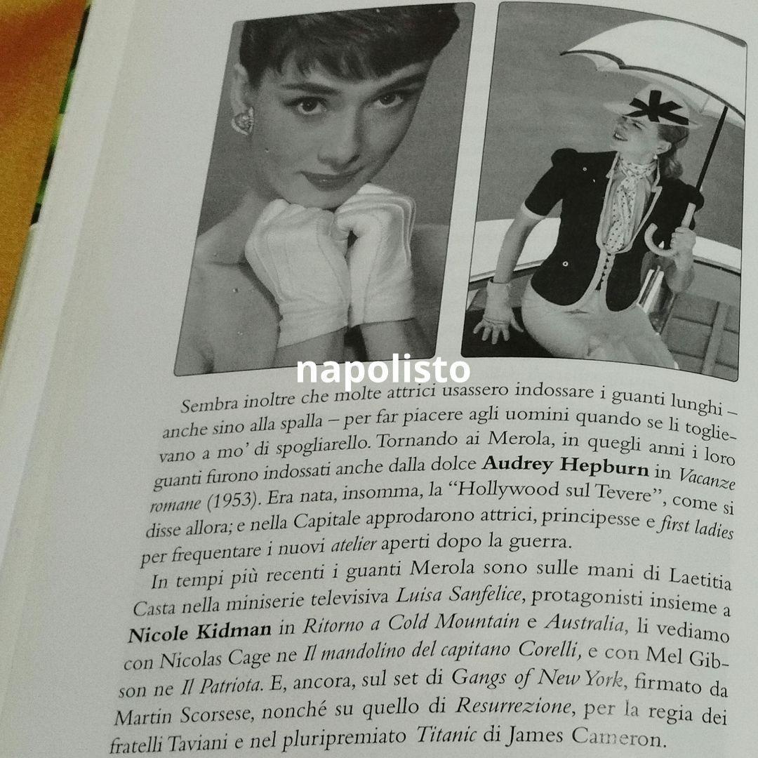 メローラ ディアロッソ赤 指貫ドライビンググローブ フェラーリ別注元MEROLA