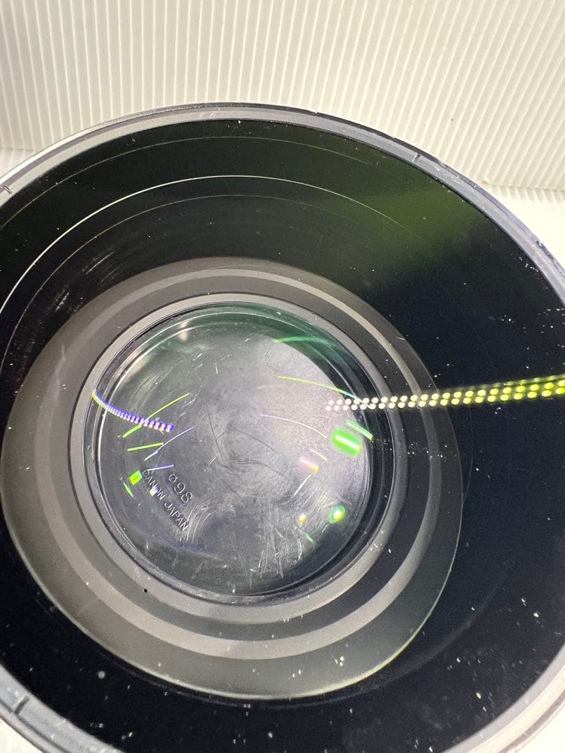 LA2 LA6 単焦点レンズ 4本セット