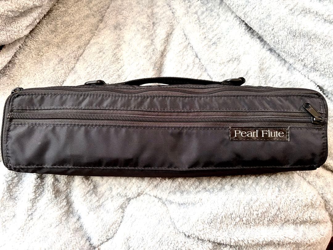 T*0様 Pearlフルート　エレガンテ+Ag970Vivo頭部管