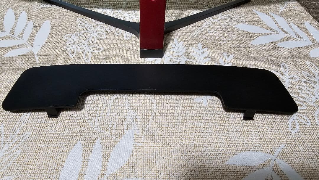 MSI MAG341CQ VESAマウント付