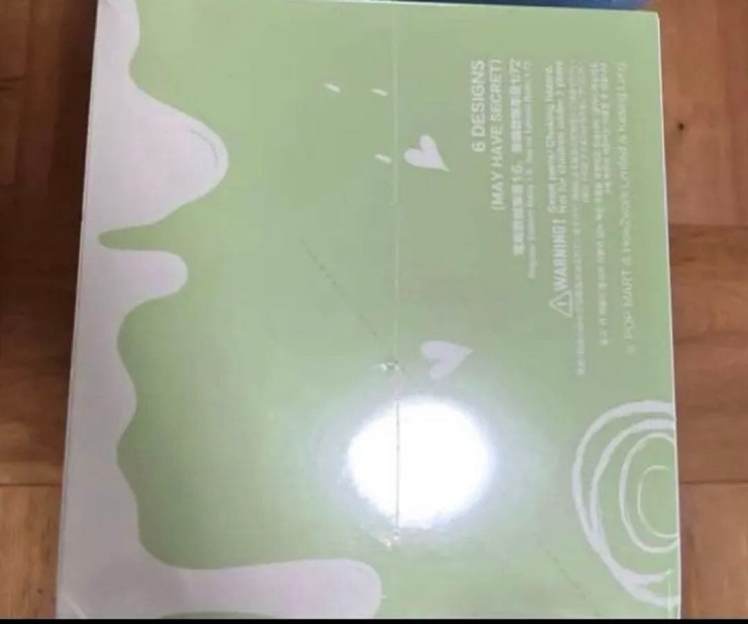 正規品　ラブブ　マカロン　アソートボックスシュリンク付き　２カートン