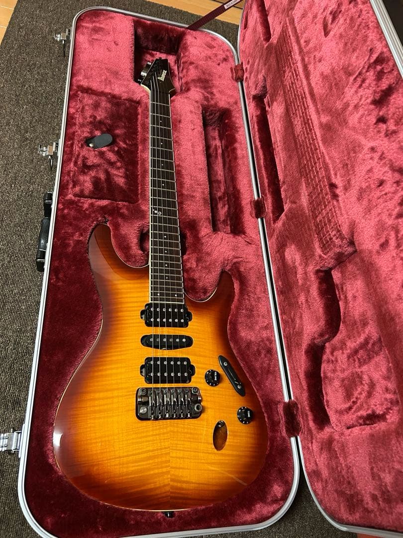 ギター Ibanez Prestige SV5470F