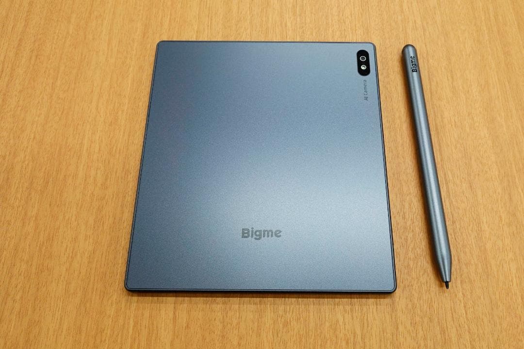 Bigme B7 カラー電子ペーパー 7inch 8+128GB SIMフリー