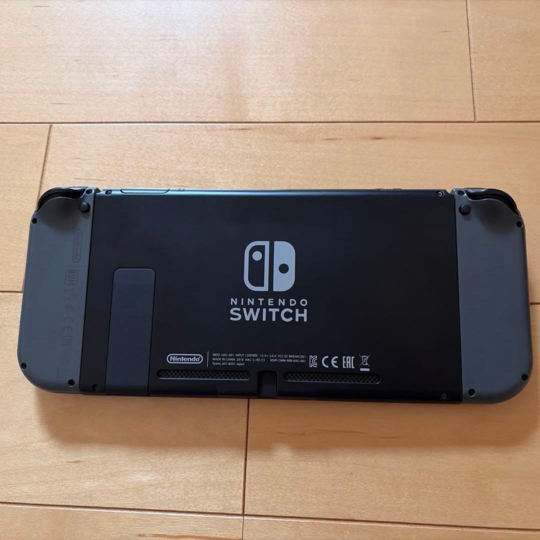 Switch Nintendo Switch (おまけ)純正ケースつき