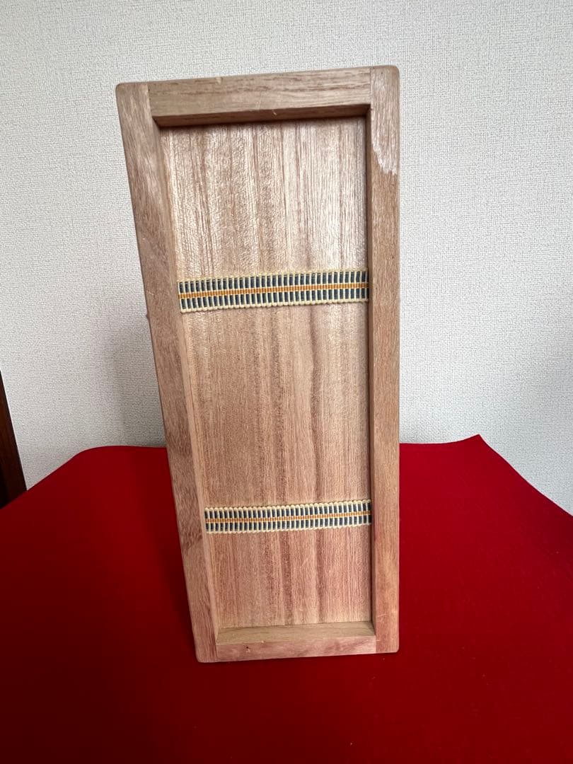 【美品】柳雨軒 三代 人間国宝 徳田八十吉 碧明釉 花入 T246