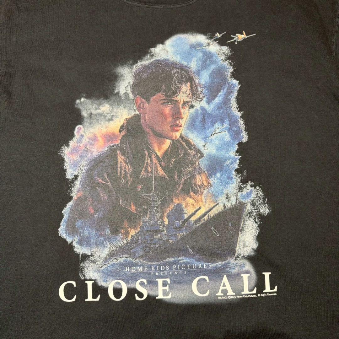 DAIRIKU ダイリク 映画 オリジナルグラフィック ムービー Tシャツ