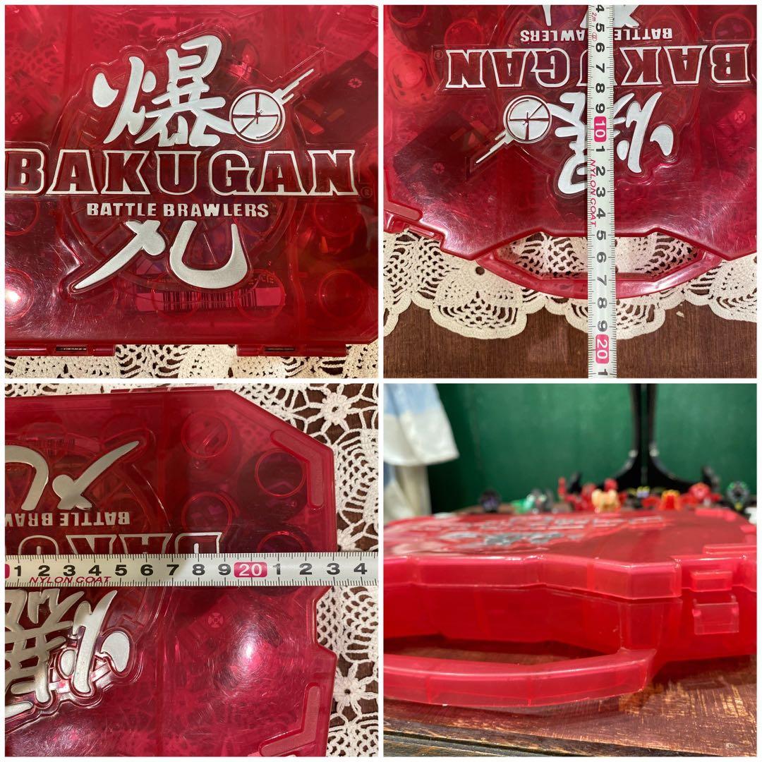 爆丸 爆テク バトルフィールド カード付 タカラトミー