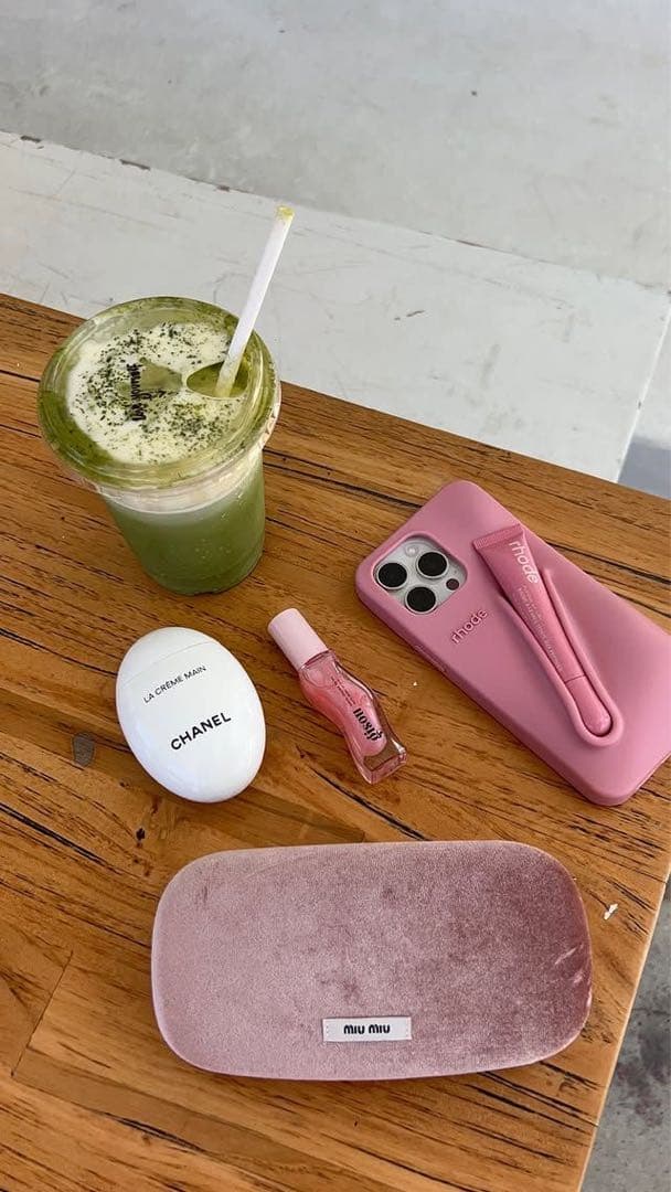 【A.A.】rhode ribbonケースリップ付き