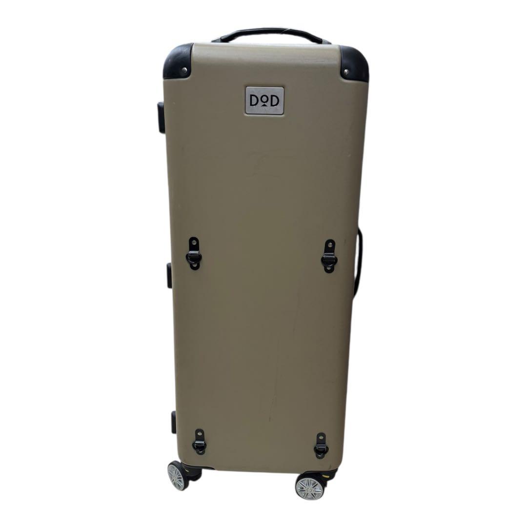 【希少】DODキャンパーノ・コロコーロ スーツケース CC1-514