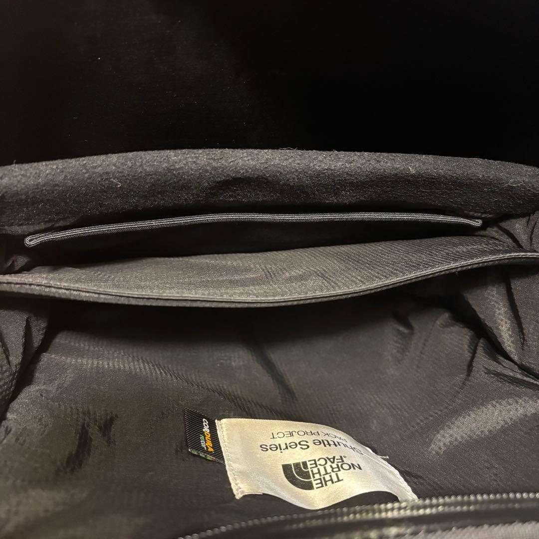 ノースフェイス northface シャトルデイパック スリム バッグ ビジネス