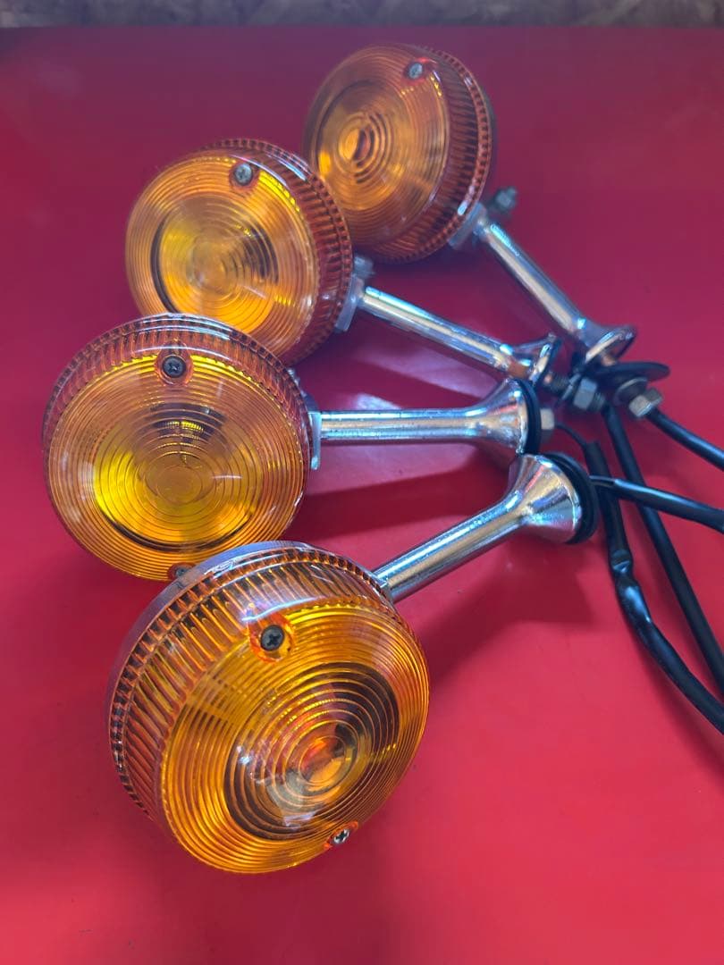 W650 をW3仕様に！　イナドメ、POSH、ドレミコレクション等パーツセット