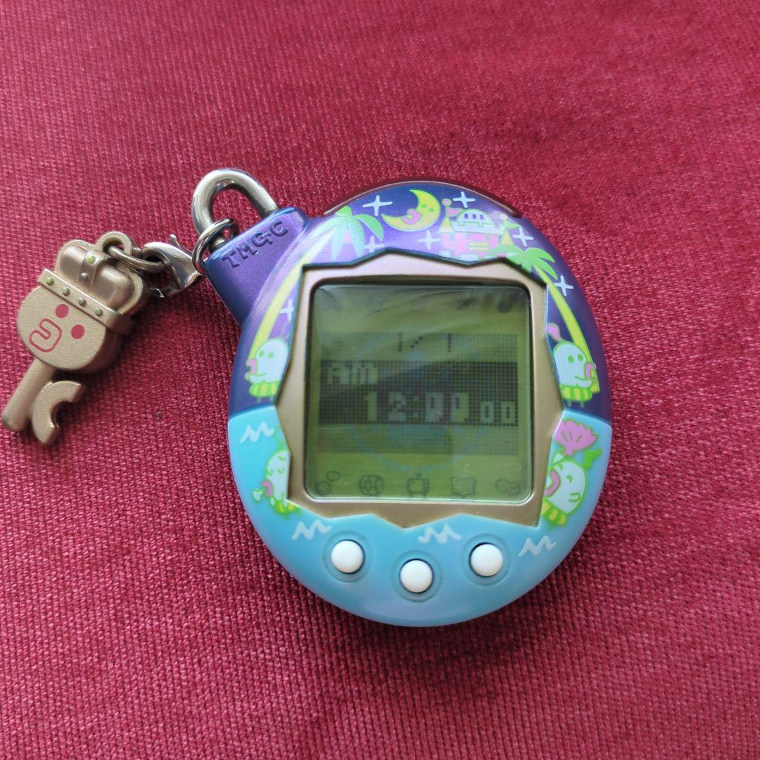 【たまごっち】 夢のロイヤルファミリー　ロイヤルビーチ　激レア　動作確認済