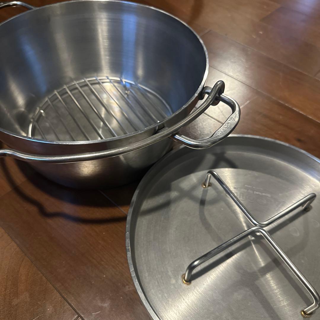 ソト　ダッチオーブン　10インチ