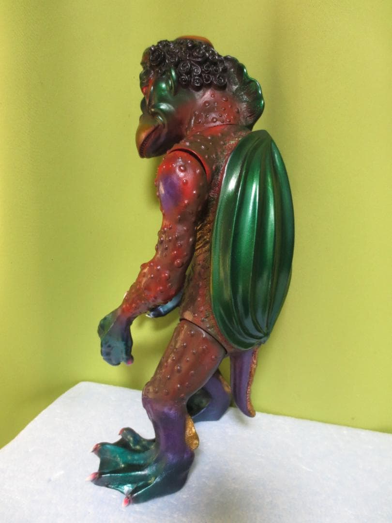 シカルナ工房　幻獣　河覇　カッパ　河童　フィギュア　30㎝！