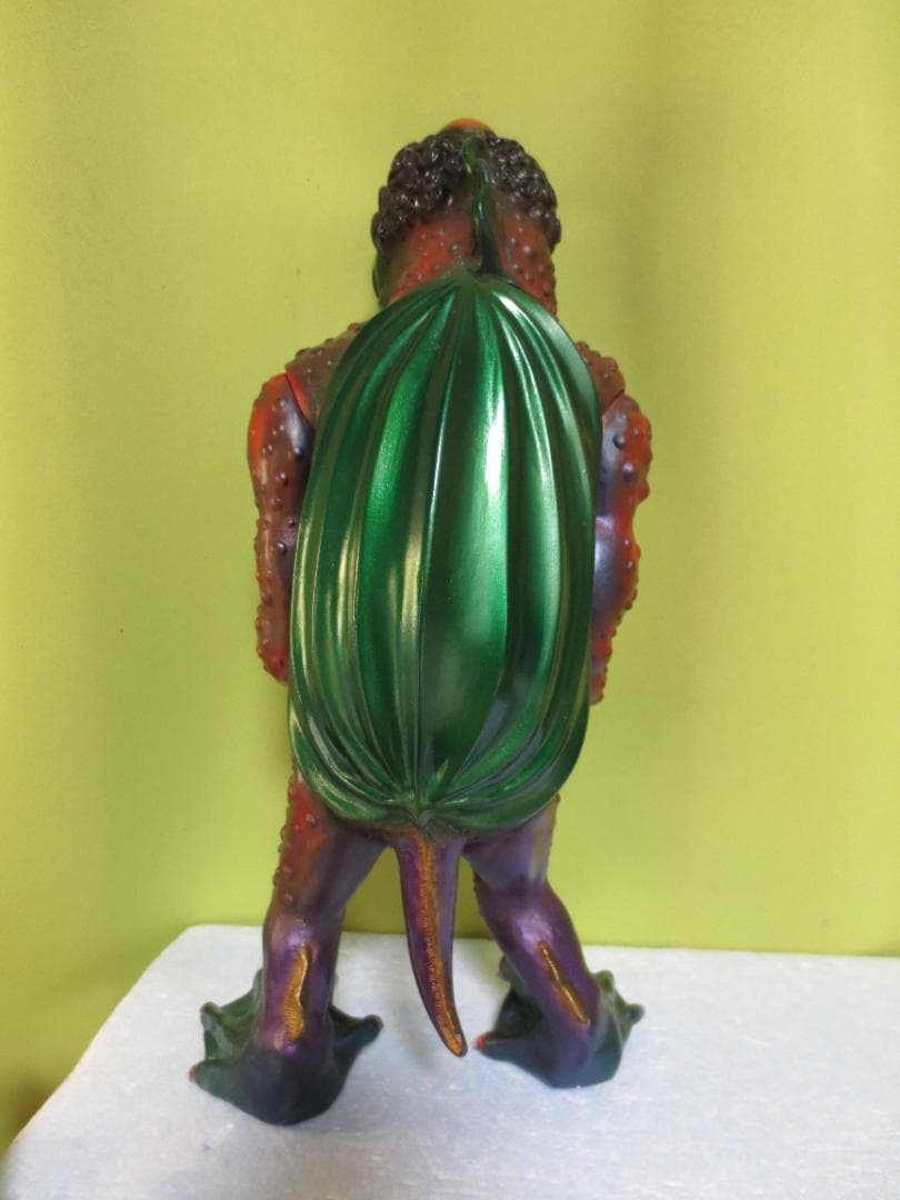 シカルナ工房　幻獣　河覇　カッパ　河童　フィギュア　30㎝！