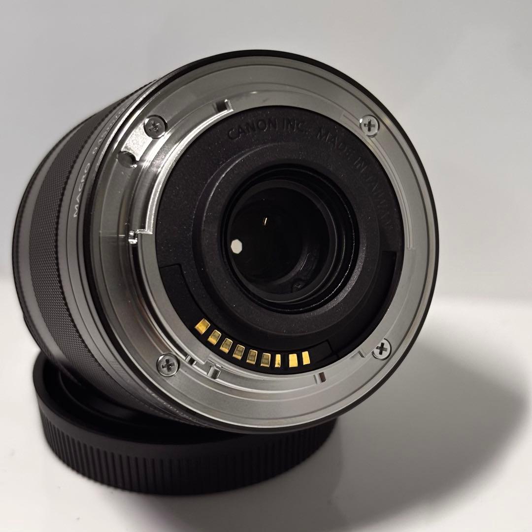 キヤノン Canon EF-M 11-22mm F4-5.6 IS STM