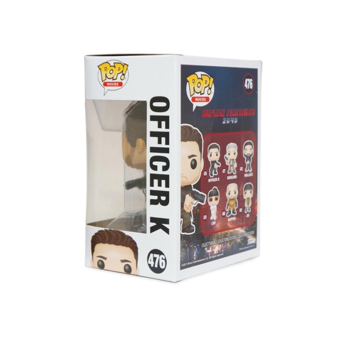 『ブレードランナー 2049』 デッカード ＆ オフィサー K セット