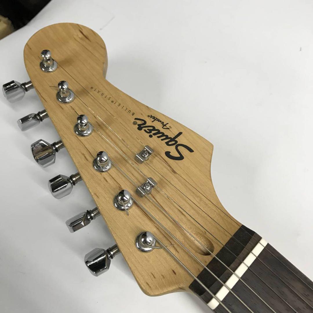 Squier by Fender エレキギター Bullet® Strat®