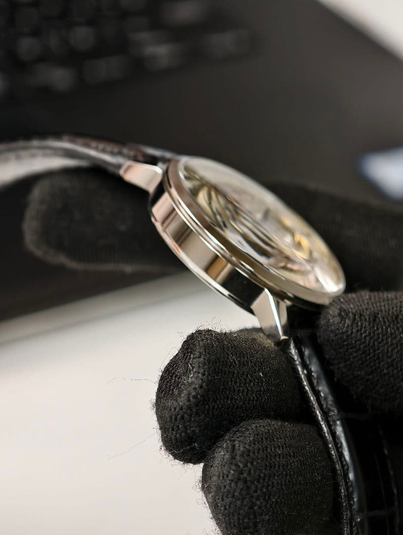 ORIENT STAR スケルトン WZ0041DX 美品