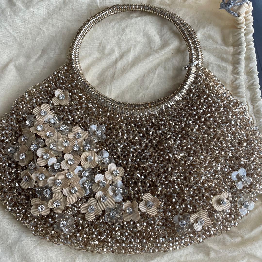 ANTEPRIMA お花 ハンドバッグ