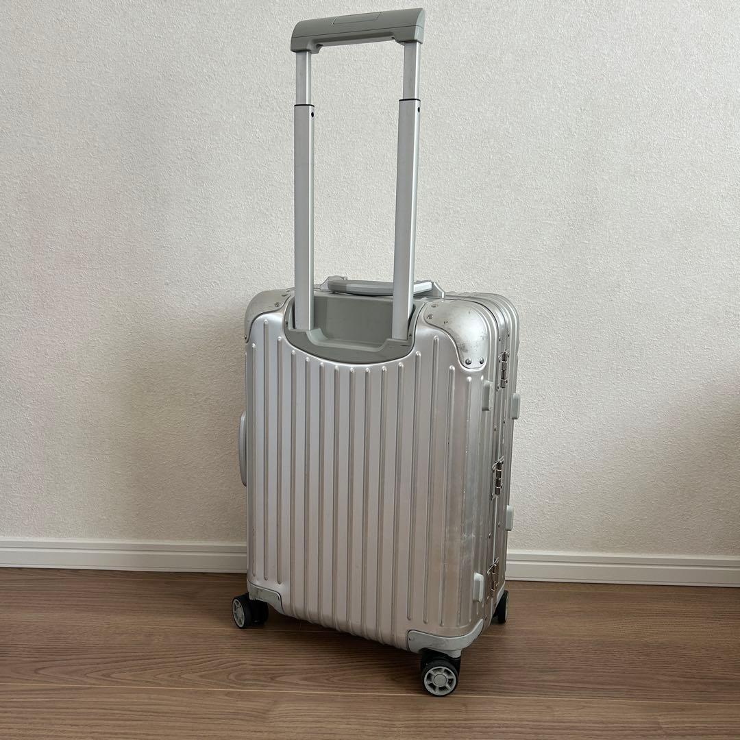 RIMOWA リモワ ORIGINAL CABIN 35L オリジナルキャビン