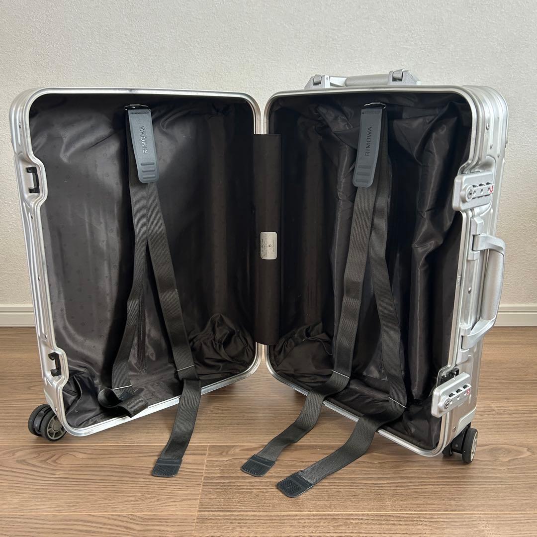 RIMOWA リモワ ORIGINAL CABIN 35L オリジナルキャビン