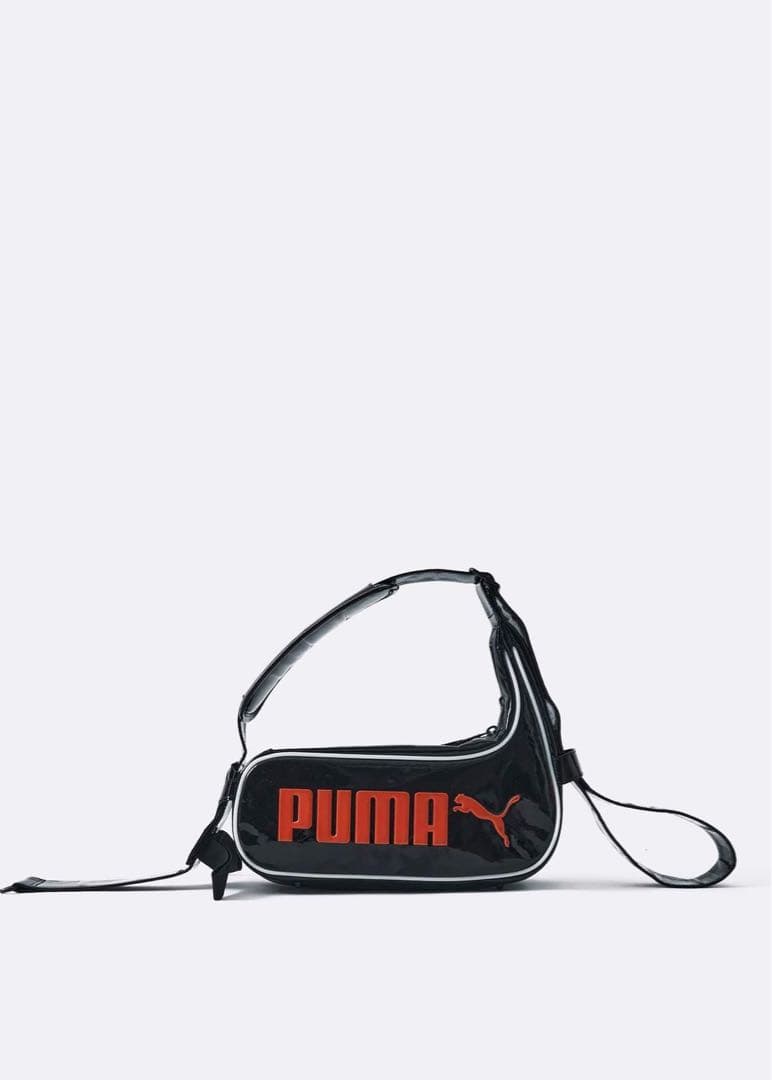 【美品】】PUMA × OTTOLINGER コラボ ショルダーバッグ　y2k