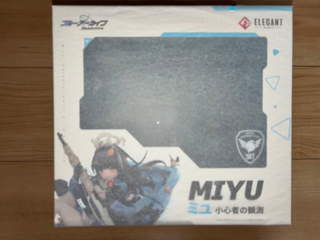 ブルアカ ミユ(小心者の観測) 1/7スケールフィギュア