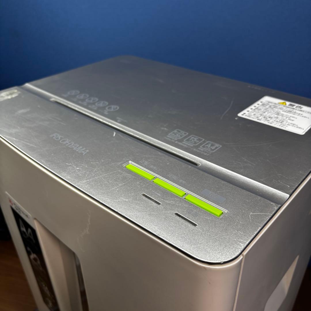 アイリスオーヤマ　業務用シュレッダー　OF23