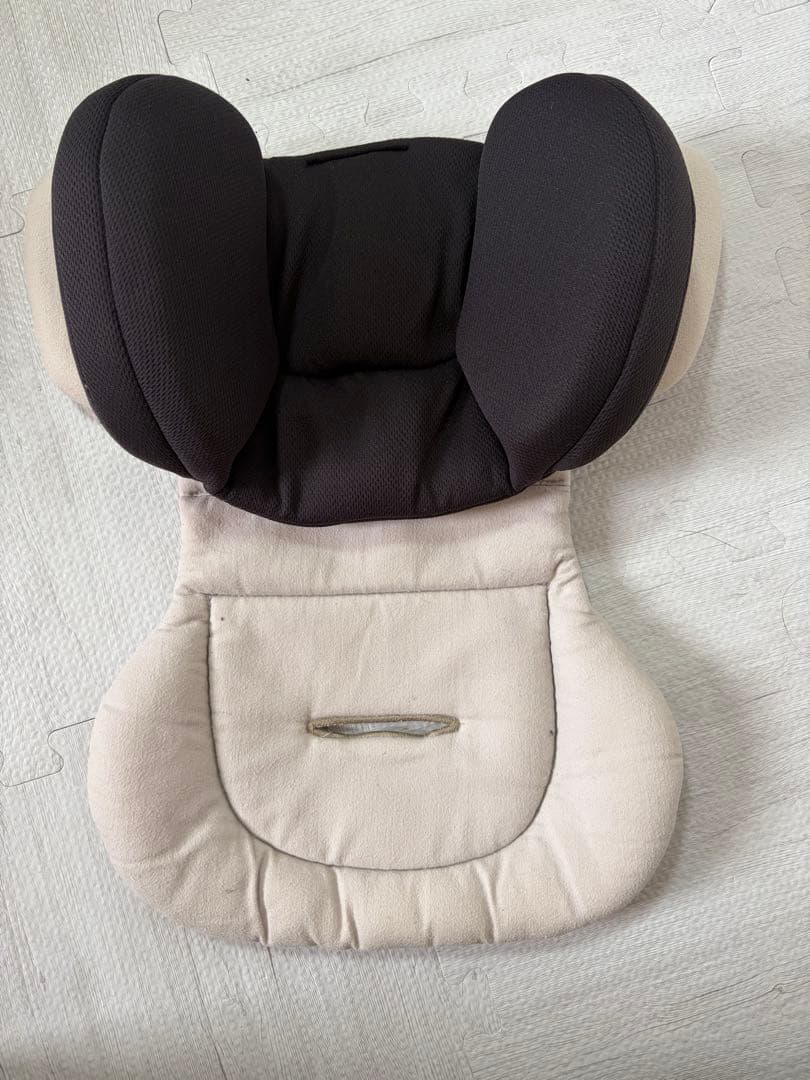 値下げAprica エアキャリー チャイルドシート マモールクッション付