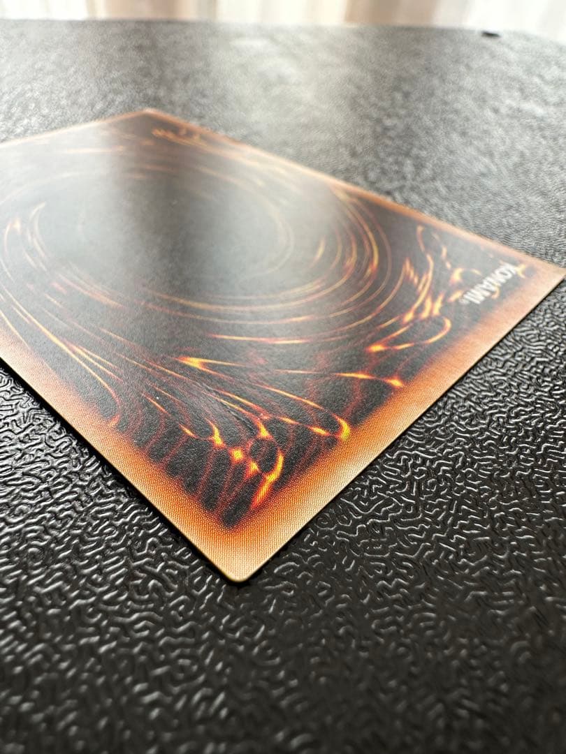 遊戯王　真紅眼の黒竜　レリーフ