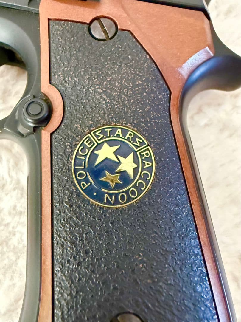 東京マルイ サムライエッジ ガスブローバック