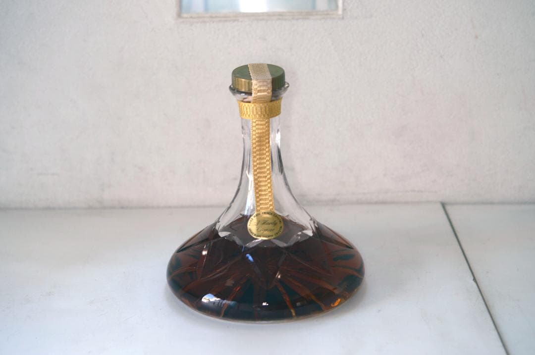 ハーディ ノースドール クリスタルデキャンタ 700ml 40%