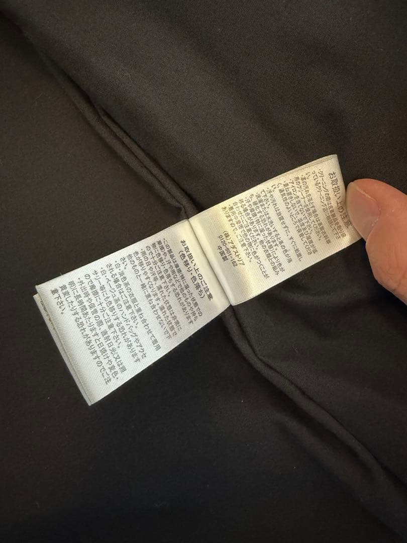 HARE シングルライダースジャケット　Lサイズ　本革　HA030087AD