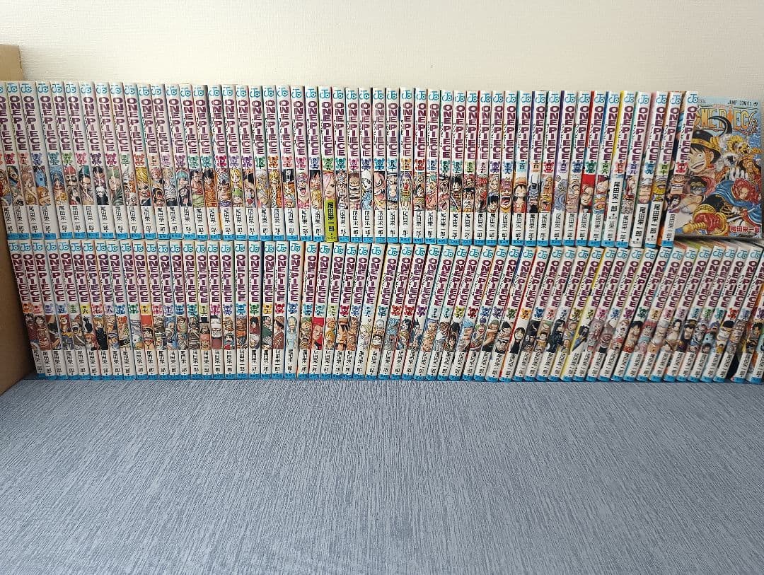 ★12/29限定特価品!★ワンピース全113巻全巻セット★早い者勝ち★