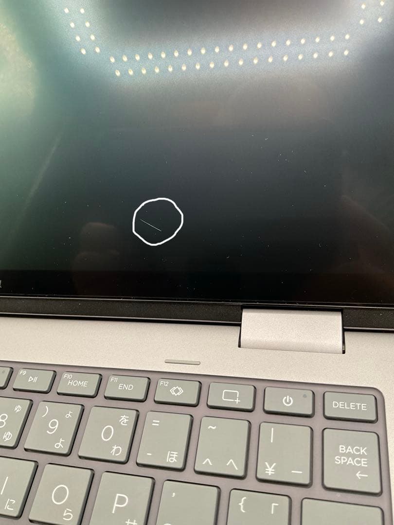 Windowsノート本体 HP Envy x360 14-fc0020TU Core Ultra7