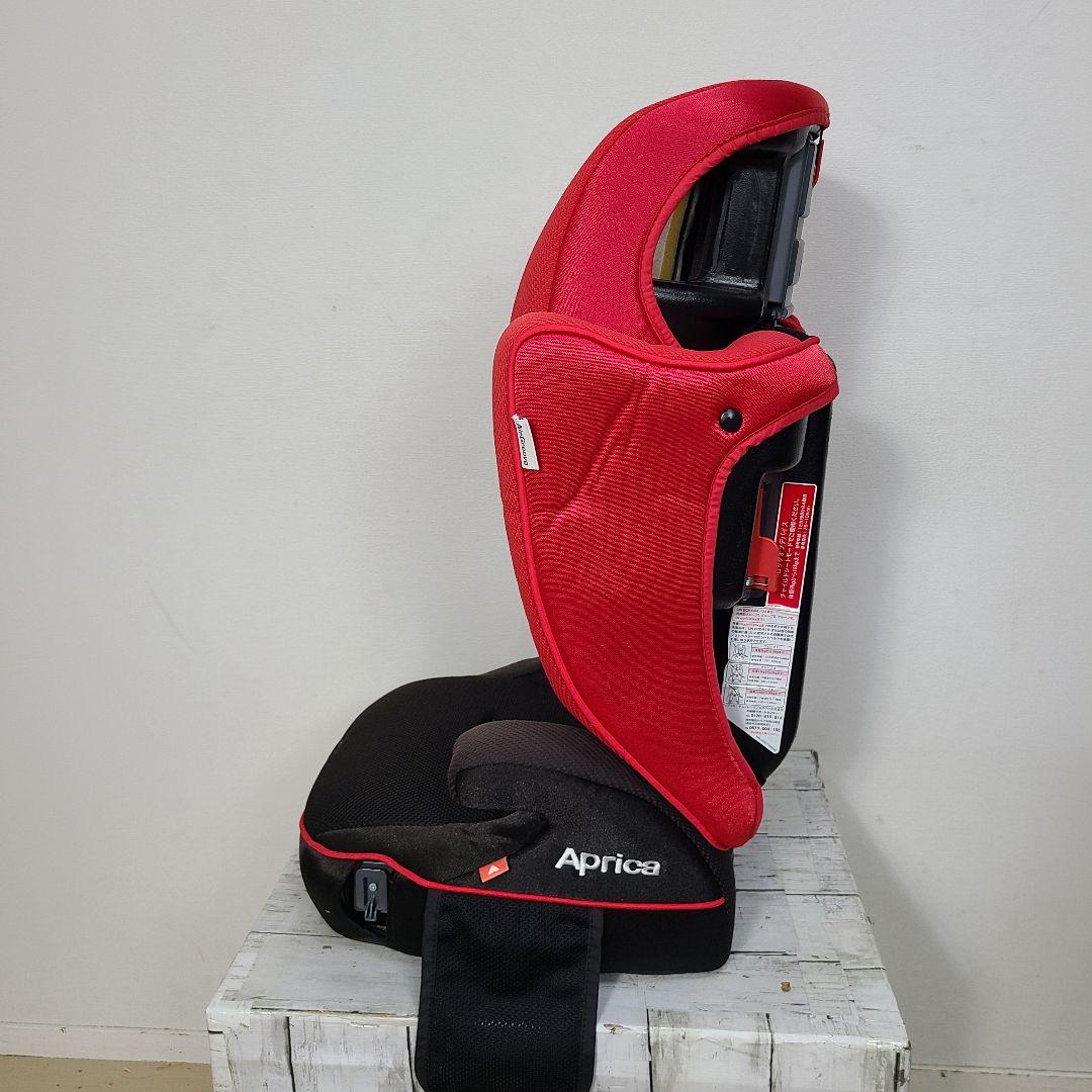 ち*い様 美品　ジュニアシート チャイルドシート　　3歳～11歳　アップリカ