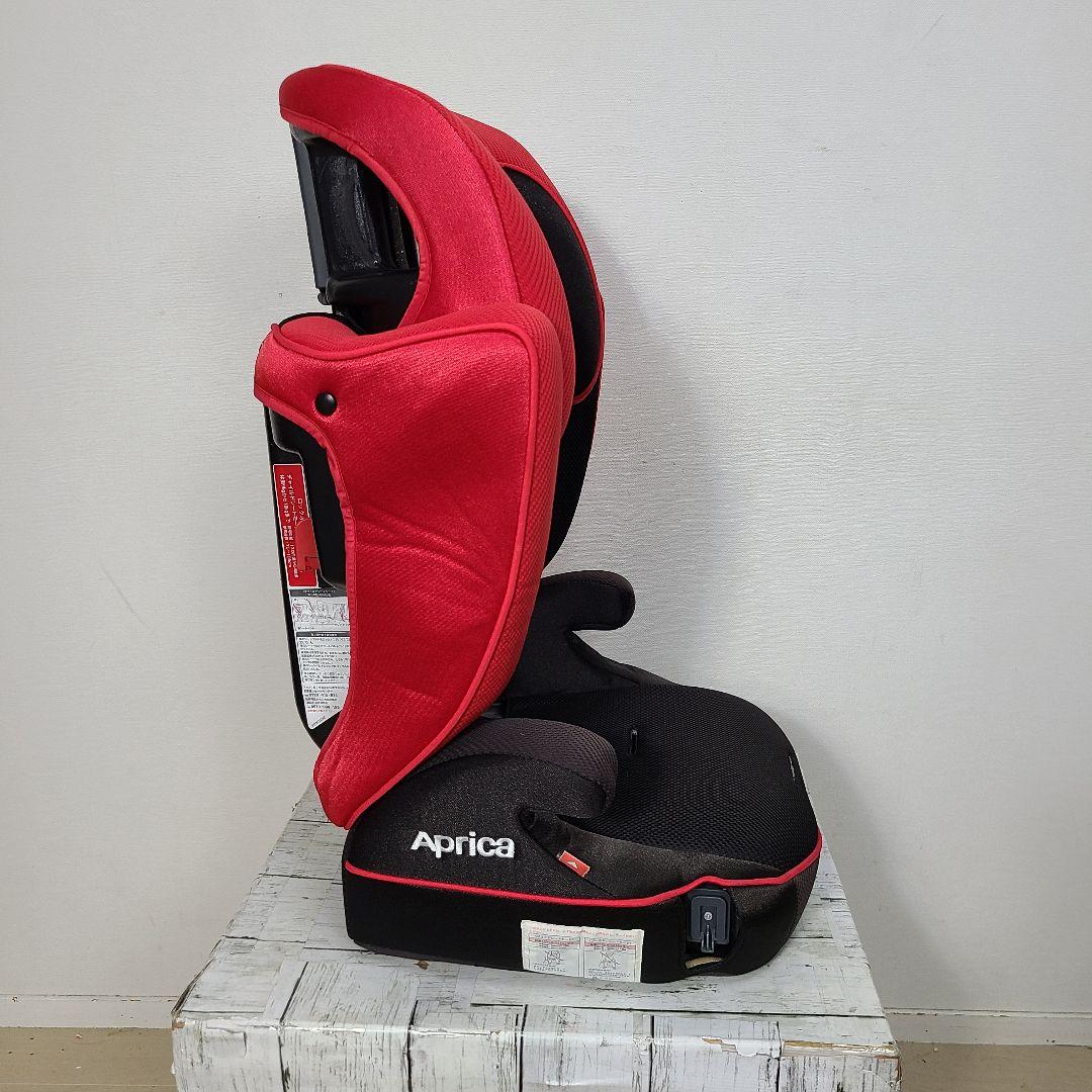 ち*い様 美品　ジュニアシート チャイルドシート　　3歳～11歳　アップリカ